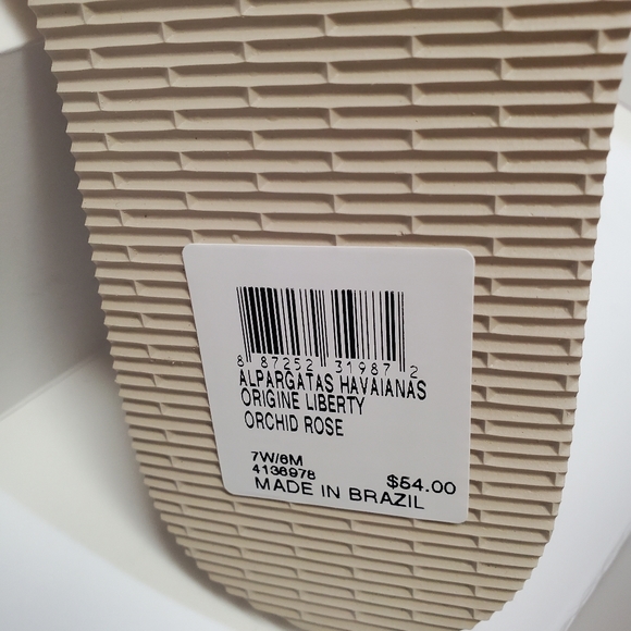 Alpargatas havaianas SLIP on shoes brand new! - Picture 2 of 8